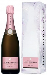 Шампанское и игристое Louis Roederer Brut Rose Vintage 2011
