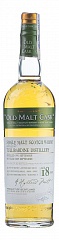 Виски Tullibardine 18 YO, 1991, The Old Malt Cask, Douglas Laing