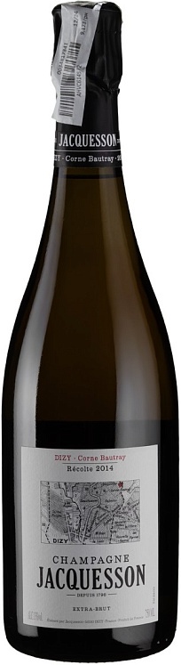 Jacquesson Dizy Corne Bautray 2014