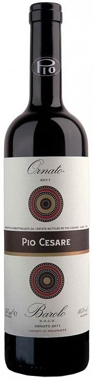 Pio Cesare Barolo Ornato 2011