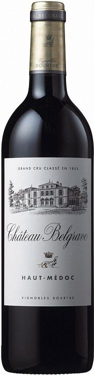 Chateau Belgrave Haut-Medoc 2009