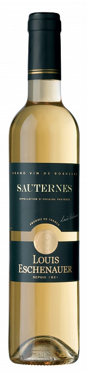 Louis Eschenauer Sauternes 2007 Set 6 bottles