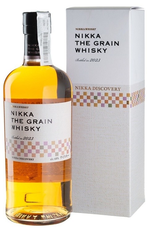 Nikka The Grain