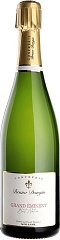 Bruno Dangin Cremant de Bourgogne Grand Eminent Brut Nature Set 2 Bottles