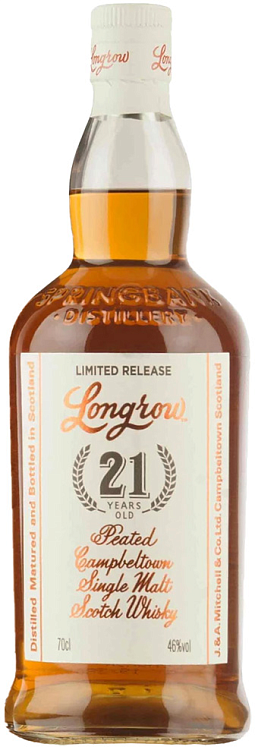 Longrow 21 YO