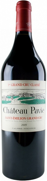 Chateau Pavie 2009