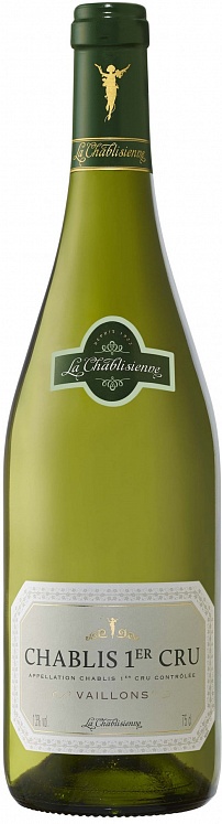 La Chablisienne Chablis Premier Cru Vaillons 2020