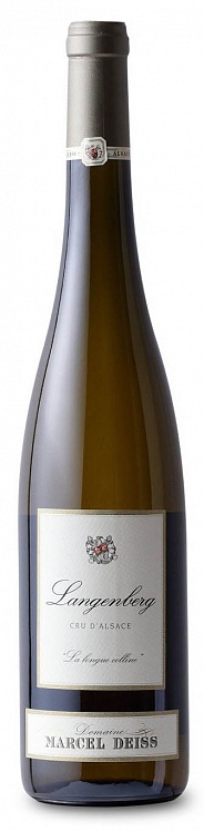 Domaine Marcel Deiss Cru d'Alsace Langenberg 2015