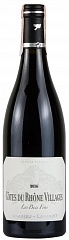 Вино Tardieu-Laurent Cote du Rhone Rouge Villages Becs Fins 2016 Set 6 Bottles
