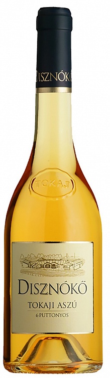 Disznoko Tokaji Aszu 6 Puttonyos 500ml