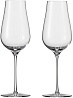 Schott Zwiesel Champagne Glasses Air 322ml Set of 2
