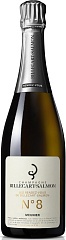 Шампанське та ігристе Billecart-Salmon Les Rendez-Vous N°8  Meunier Extra Brut