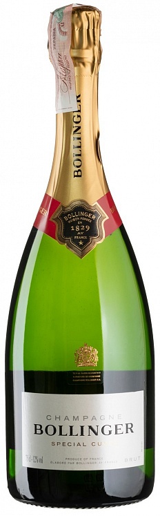 Bollinger Brut Special Cuvee Set 6 bottles