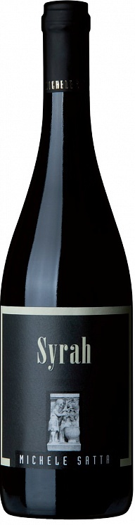 Michele Satta Syrah 2015