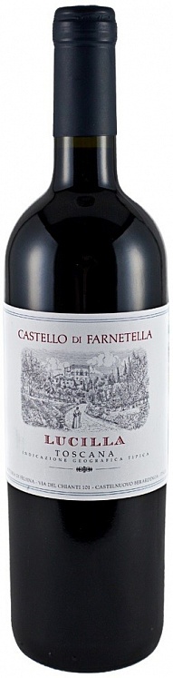 Felsina Lucilla 2016 Set 6 bottles