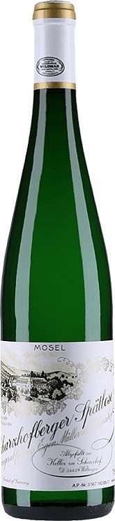 Egon Muller Mosel Scharzhofberger Riesling Spatlese 2020