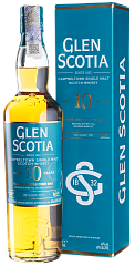 Виски Glen Scotia 10 YO Set 6 Bottles