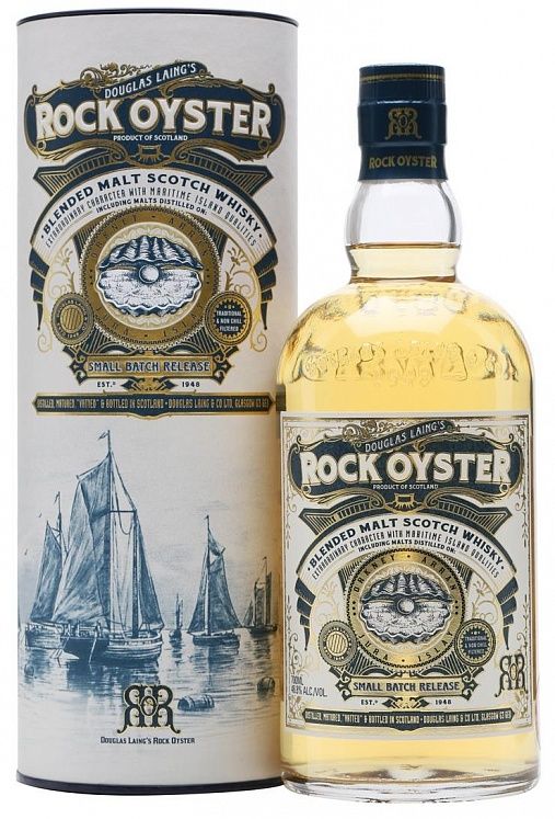 Douglas Laing Rock Oyster