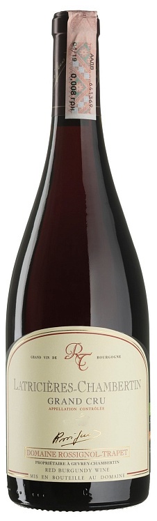 Domaine Rossignol-Trapet Latricieres-Chambertin Grand Cru 2020