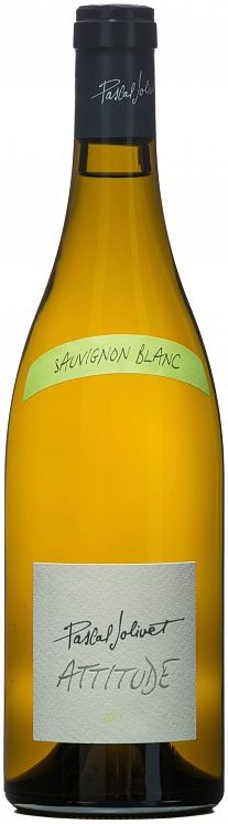 Pascal Jolivet Attitude Sauvignon Blanc 2017 Set 6 Bottles