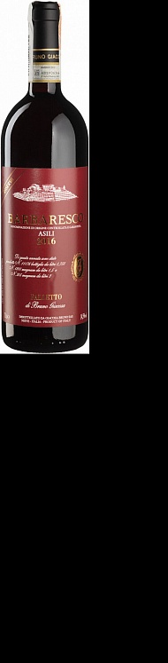 Azienda Agricola Falletto Barbaresco Asili Riserva 2016