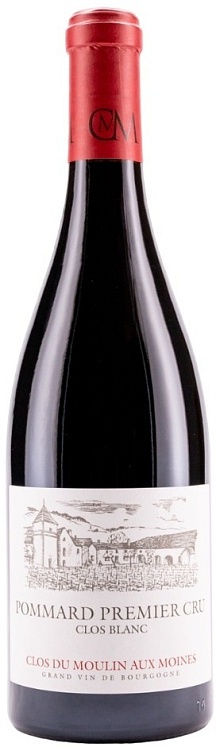 Clos du Moulin aux Moines Pommard Premier Cru Clos Blanc 2020