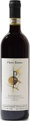 Вино Piero Busso Barbaresco Gallina 2021