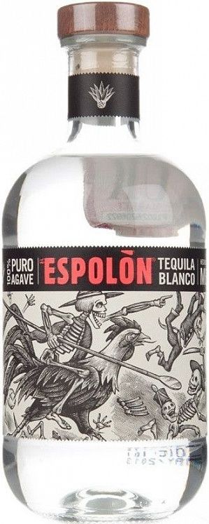 Espolon Blanco 1L Set 6 Bottles