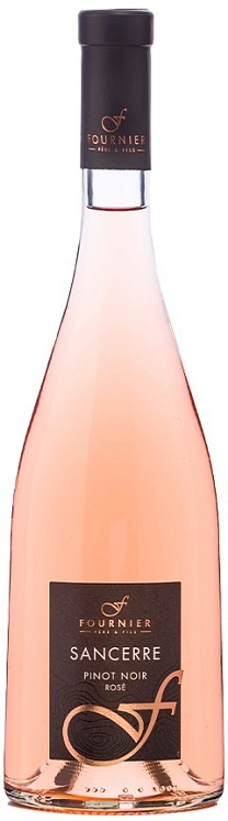 Fournier Pere & Fils Sancerre Les Belles Vignes Rose 2022 Set 6 bottles