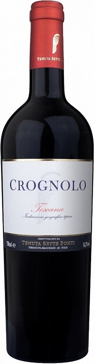 Tenuta Sette Ponti Crognolo 2014
