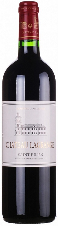 Chateau Lagrange 2010 Set 6 bottles