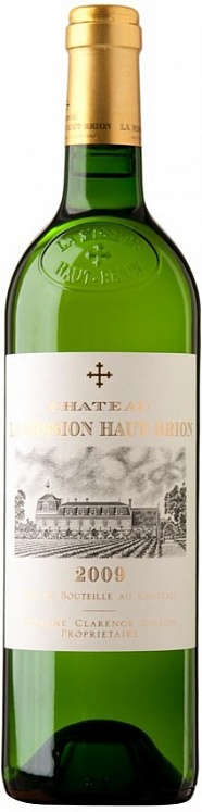 Chateau La Mission Haut-Brion Blanc Cru Classe 2009