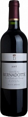 Вино Chateau Bernadotte 2009
