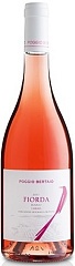 Вино Poggio Bertaio Fiorda Rosato 2022 Set 6 bottles