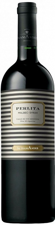 DiamAndes Perlita Malbec-Syrah 2019 Set 6 bottles