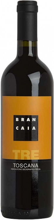 Brancaia Tre 2019 Set 6 bottles