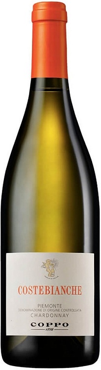 Coppo Costebianche 2023 Set 6 Bottles
