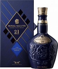 Виски Chivas Royal Salute 21 YO