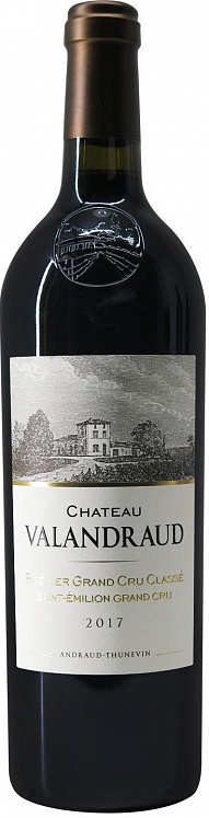 Chateau Valandraud 2017