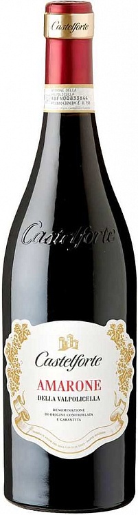 Castelforte Amarone della Valpolicella 2015 Set 6 bottles