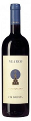 Вино Col d'Orcia Nearco 2009