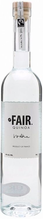 Fair Quinoa Vodka Set 6 Bottles
