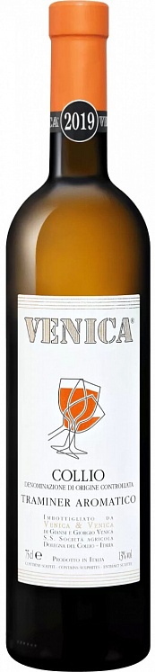 Venica & Venica Traminer Aromatico 2019