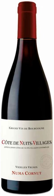 Numa Cornut Cotes de Nuits-Village Vieilles Vignes 2022