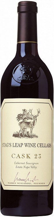 Stag's Leap Wine Cellars Cask 23 2008