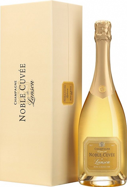 Lanson Blanc de Blancs Noble Cuvee 2000