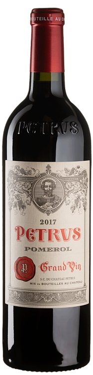 Petrus Pomerol 2017