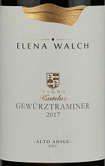 Вино Elena Walch Gewurztraminer Kastelaz 2017