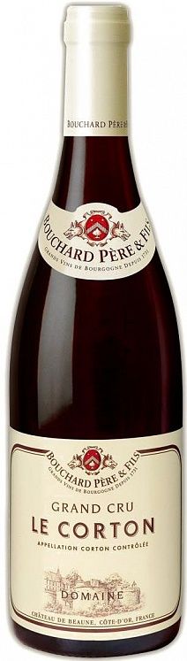 Bouchard Pere & Fils Le Corton Grand Cru Bourgogne 2010