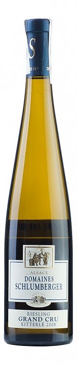 Domaines Schlumberger Riesling Grand Cru Kitterle Le Brise-Mollets 2008